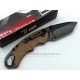 Kershaw Ker 8750TTANBW  Shuffle II Tan 