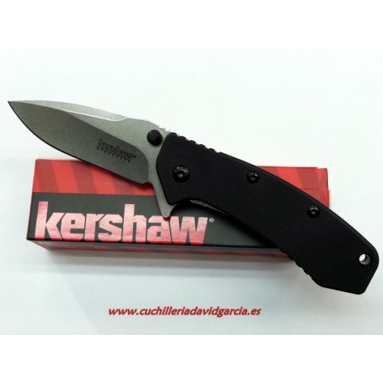  Kershaw 1555G10 Cryo G-10