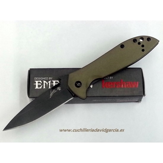 Kershaw Emerson KS 6054BRNBLK  CQC-4K 