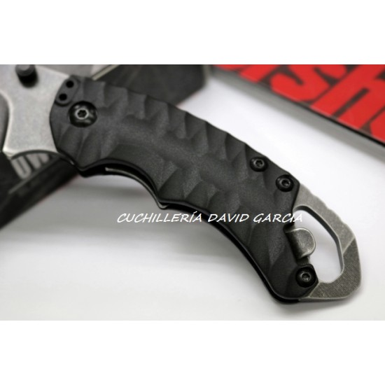 KERSHAW KS8750TBLKBW SHUFFLE II - BLACK