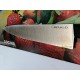 Cuchillo Cebollero Taramundi 20 cm Acrílico Negro Cuchillo Cebollero Taramundi 20 cm Acrílico Negro