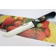 Cuchillo Cocina Taramundi 16 cm Acrílico Negro