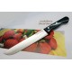 Cuchillo Cocina Taramundi 18 cm Acrílico Negro