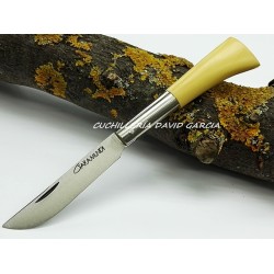 Taramundi  7,5  cm Punta Vuelta  M.Boj   Taramundi  7,5  cm Punta Vuelta  M.Boj