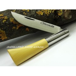 Taramundi  7,5  cm Punta Vuelta  M.Boj   Taramundi  7,5  cm Punta Vuelta  M.Boj