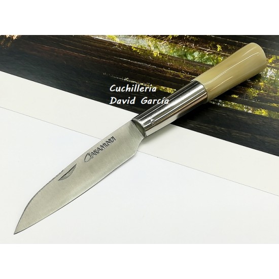 Taramundi Asta Rubia Punta Recta 8 cm Taramundi Asta Rubia Punta Recta 8 cm