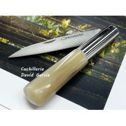 Taramundi  Asta Rubia Punta Recta  8 cm Taramundi  Asta Rubia Punta Recta  8 cm