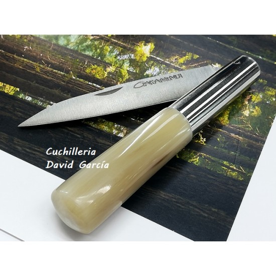 Taramundi Asta Rubia Punta Recta 8 cm Taramundi Asta Rubia Punta Recta 8 cm