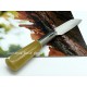 Taramundi Punta Recta Asta Rubia 7 cm Taramundi Punta Recta Asta Rubia 7 cm