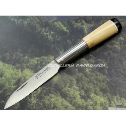 Taramundi  7 cm Punta Recta Culata Incrustada Taramundi  7 cm Punta Recta Culata Incrustada