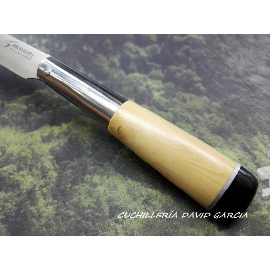 Taramundi 7 cm Punta Recta Culata Incrustada Taramundi 7 cm Punta Recta Culata Incrustada