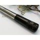 Taramundi Punta Recta 8 cm Madera de Ebano Tallada Taramundi Punta Recta 8 cm Madera de Ebano Tallada
