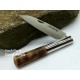 Taramundi Madera de Brezo Quemado Punta recta 8cm Taramundi Madera de Brezo Quemado Punta recta 8cm