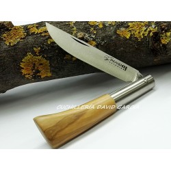 Taramundi 7,5 cm Punta Vuelta  M. Olivo Taramundi 7,5 cm Punta Vuelta  M. Olivo