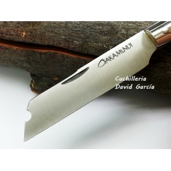 Taramundi Punta Chata 8 cm Boj Bruto Taramundi Punta Chata 8 cm Boj Bruto