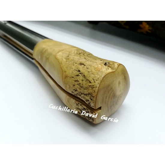 Taramundi Punta Chata 8 cm Boj Bruto Taramundi Punta Chata 8 cm Boj Bruto
