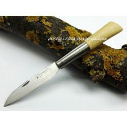 Taramundi  8 cm  Punta Recta M.Boj   Taramundi  8 cm  Punta Recta M.Boj