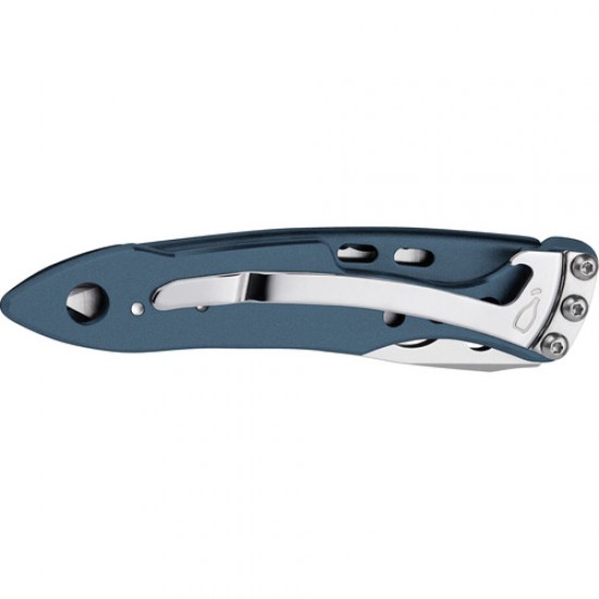 Leatherman Skeletool KBx 832383 Azul