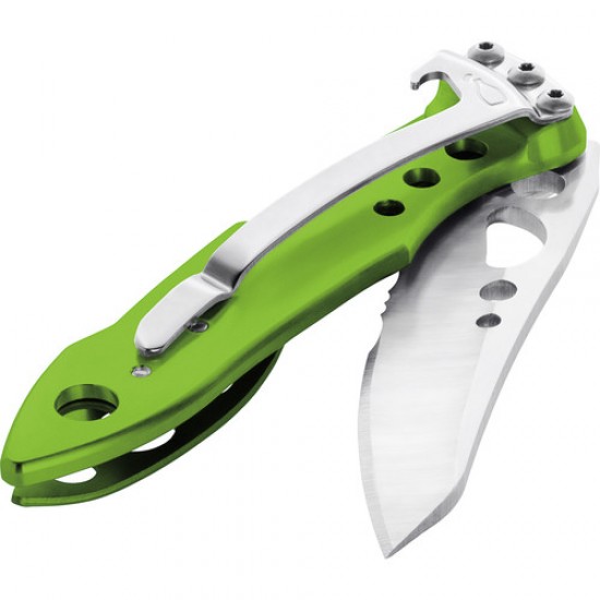 Leatherman Skeletool KBx 832384 Verde