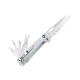 Leatherman Free K4x 9 Usos Plata