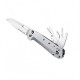 Leatherman Free K4x 9 Usos Plata Leatherman Free K4x 9 Usos Plata