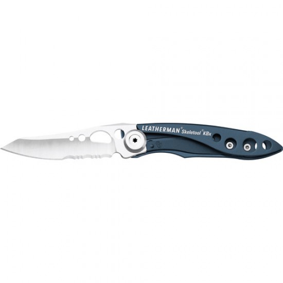 Leatherman Skeletool KBx 832383 Azul