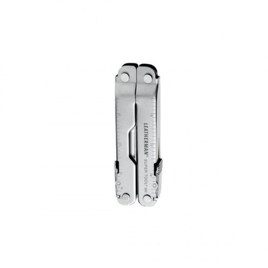 Leatherman Super Tool 300  Alicate Multiusos Funda Nylon