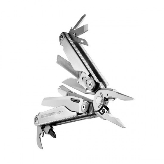 Leatherman Surge Alicate Multiusos Funda Nylon Leatherman Surge Alicate Multiusos Funda Nylon