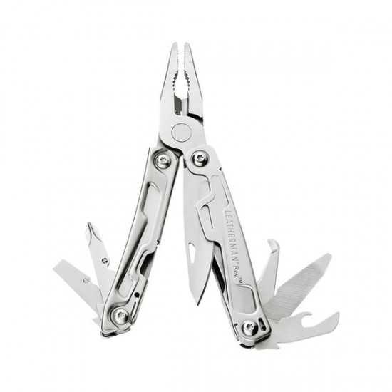 Leatherman REV Alicate Multiusos 14 Usos Leatherman REV Alicate Multiusos 14 Usos