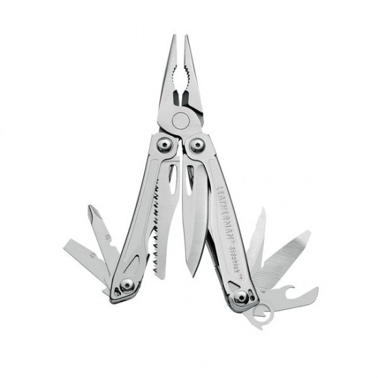 Leatherman Sidekick Alicate Multiusos Funda Nylon