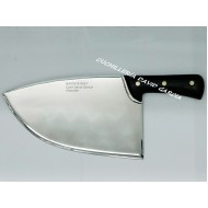 Cuchillo Chuletero Madrileño Con Refuerzo Nº 1 la gaviota Cuchillo Chuletero Madrileño Con Refuerzo Nº 1 la gaviota