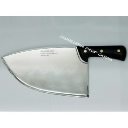 Cuchillo Chuletero Madrileño Con Refuerzo Nº 1 la gaviota Cuchillo Chuletero Madrileño Con Refuerzo Nº 1 la gaviota