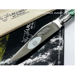 Laguiole en Aubrac Piedra Malaquita L0211PMI/FSI1