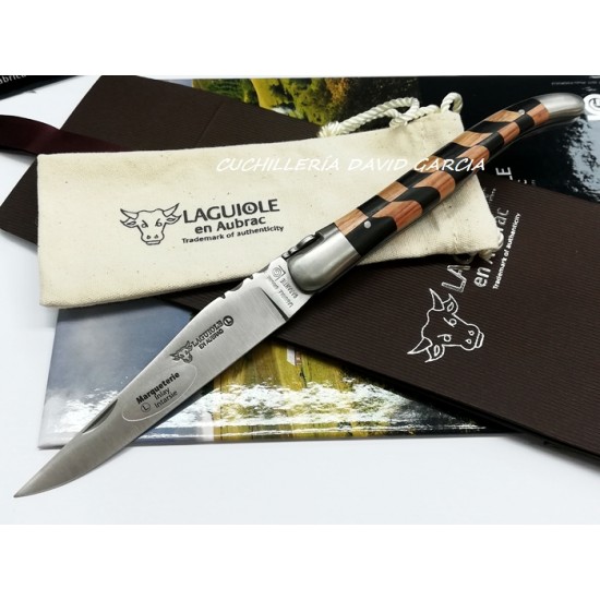 Laguiole en Aubrac Marqueteria L0212A-1IF Laguiole en Aubrac Marqueteria L0212A-1IF