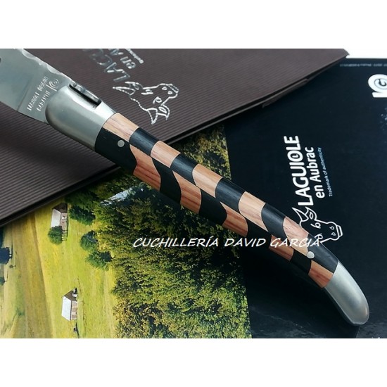 Laguiole en Aubrac Marqueteria L0212A-1IF Laguiole en Aubrac Marqueteria L0212A-1IF