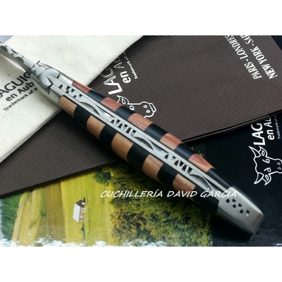 Laguiole en Aubrac Marqueteria L0212A-1IF Laguiole en Aubrac Marqueteria L0212A-1IF