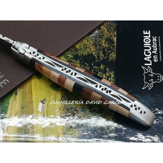 Laguiole en Aubrac Marqueteria L0212WSIF