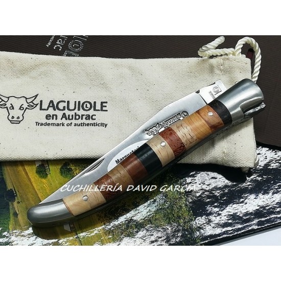 Laguiole en Aubrac Marqueteria L0212WSIF