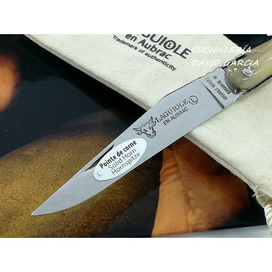 Laguiole en Aubrac L0511PII/FSI1 Cuerno Laguiole en Aubrac L0511PII/FSI1 Cuerno