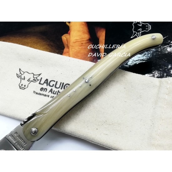 Laguiole en Aubrac L0511PII/FSI1 Cuerno Laguiole en Aubrac L0511PII/FSI1 Cuerno