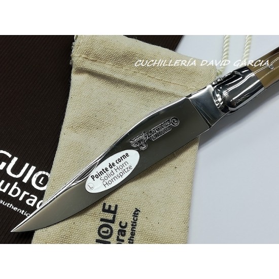 Laguiole en Aubrac Cuerno L0211PCI/FSI1 Laguiole en Aubrac Cuerno L0211PCI/FSI1
