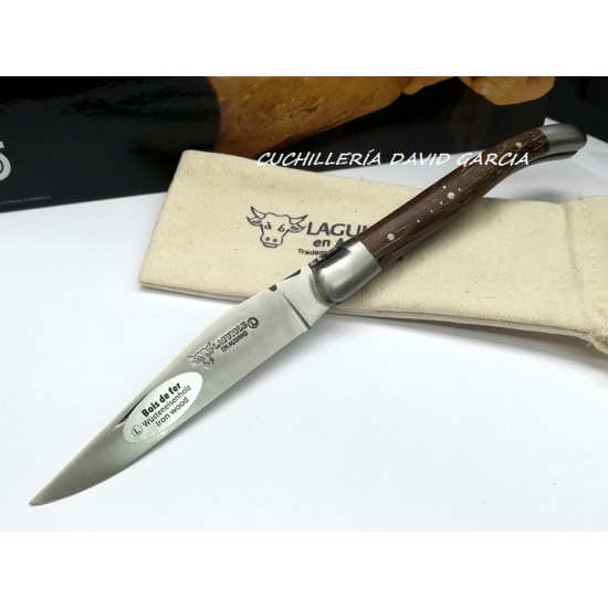 Laguiole en Aubrac Madera del Desierto (Iron Wood) LO211ZOI/FSB1 Laguiole en Aubrac Madera del Desierto (Iron Wood) LO211ZOI/FSB1