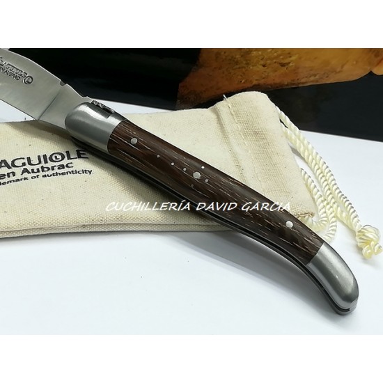 Laguiole en Aubrac Madera del Desierto (Iron Wood) LO211ZOI/FSB1 Laguiole en Aubrac Madera del Desierto (Iron Wood) LO211ZOI/FSB1