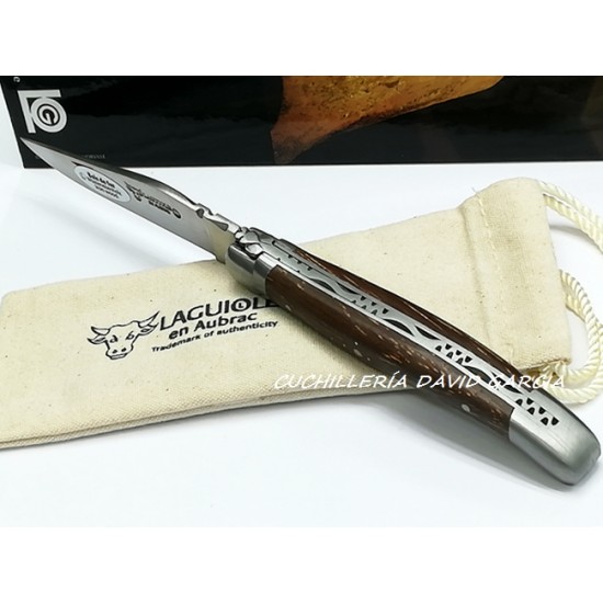 Laguiole en Aubrac Madera del Desierto (Iron Wood) LO211ZOI/FSB1 Laguiole en Aubrac Madera del Desierto (Iron Wood) LO211ZOI/FSB1