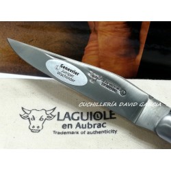 Laguiole en Aubrac Madera Enebro L0211GEI/FSB1  Laguiole en Aubrac Madera Enebro L0211GEI/FSB1