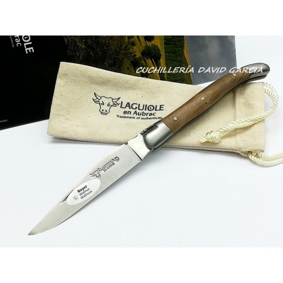 Laguiole en Aubrac Madera de Nogal LO211NOI/FSB1 Laguiole en Aubrac Madera de Nogal LO211NOI/FSB1