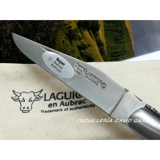 Laguiole en Aubrac Madera de Nogal LO211NOI/FSB1