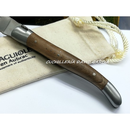 Laguiole en Aubrac Madera de Nogal LO211NOI/FSB1 Laguiole en Aubrac Madera de Nogal LO211NOI/FSB1
