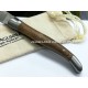 Laguiole en Aubrac Madera de Nogal LO211NOI/FSB1 Laguiole en Aubrac Madera de Nogal LO211NOI/FSB1