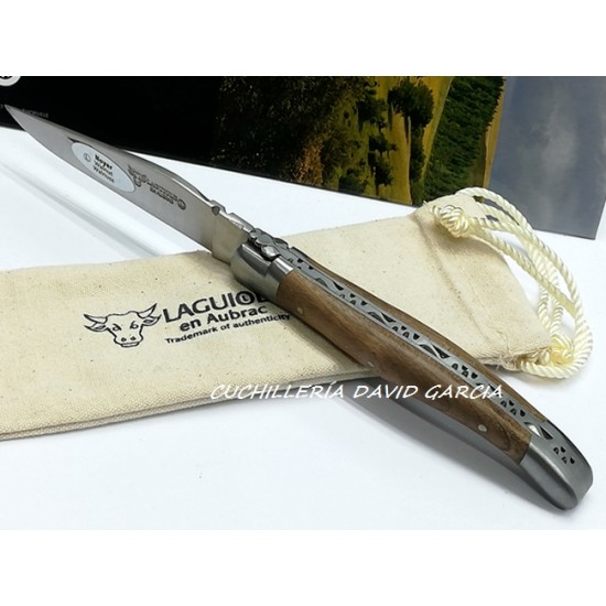 Laguiole en Aubrac Madera de Nogal LO211NOI/FSB1 Laguiole en Aubrac Madera de Nogal LO211NOI/FSB1